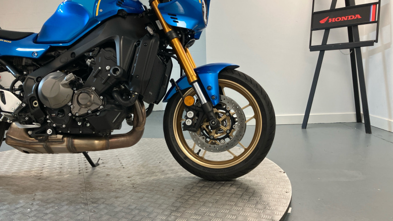 Yamaha Xsr900 (22MY)
